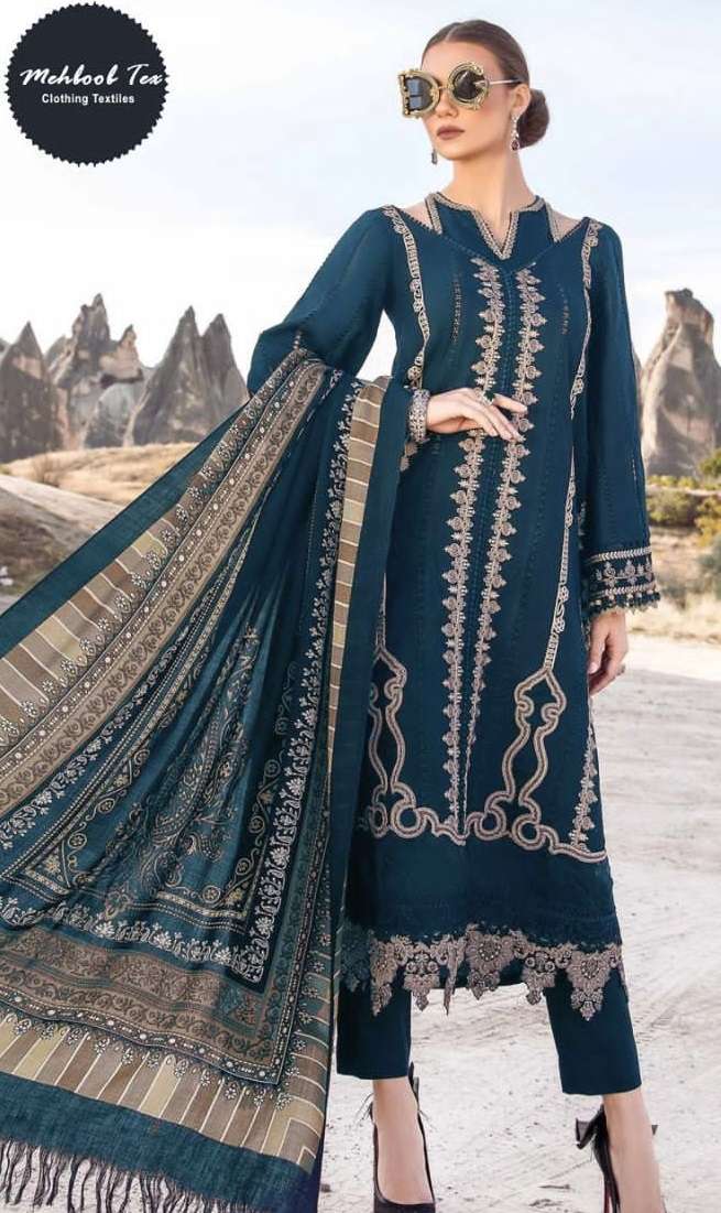 MARIAB VOL-01 designs 1286 by  mehbbob tex